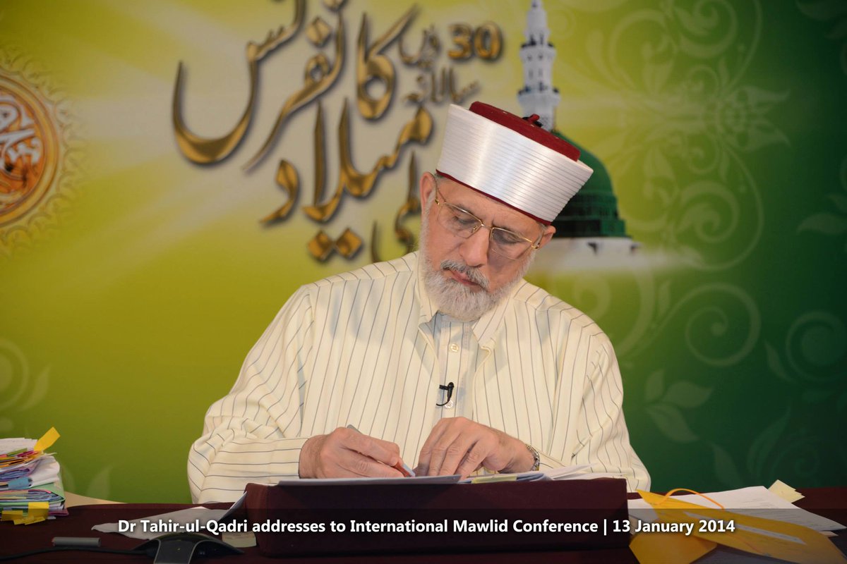 MustafaviSisPak's tweet photo. @AamirLiaquat @TahirulQadri انسانیت اور اسلام کی خدمت و تجدیدکے لئے جو کام اکیلا ڈاکٹر طاہر القادری کر چکا ہے اور کر رہا ہے موجودہ دور میں دنیا کا کوئی شخص اسکی مثال نہیں بن سکتا۔۔
@TahirulQadri @TahirulQadriUR
#ManOfKnowledge
#DrQadriAmbassadorOfPeace https://t.co/QvFwcfcCCL