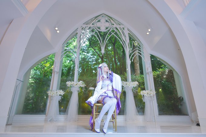 Twitterのコスプレ画像41