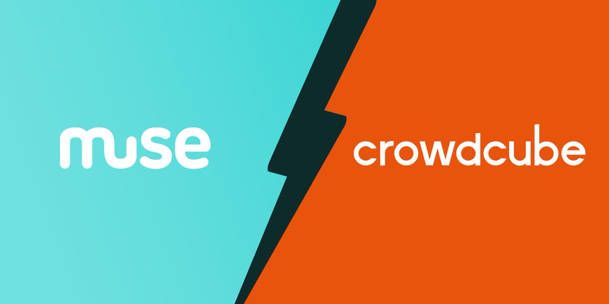 MuseFinance's tweet photo. Muse is live on @Crowdcube! Invest now in the future of finance... Click here to invest https://t.co/SGVgkMi05r or click here for more information about the campaign https://t.co/MopYYfBvGA. #Crowdfunding #Fintech #Finance #SME #Startup #Tech Capital at risk. https://t.co/MGplD5d3EF
