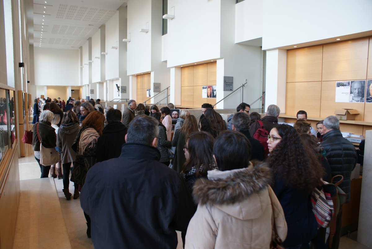 EcoleduLouvre's tweet photo. JournĂ©e Portes Ouvertes Ă lâĂcole du Louvre, samedi 18 janvier, de 10h00 Ă 17h00. Ne manquez pas ce RDV pour vous informer sur lâĂcole ! #EdLPO #PortesOuvertes
Programme : https://t.co/8gXnRXDDBv https://t.co/RsSo4wC9Ct