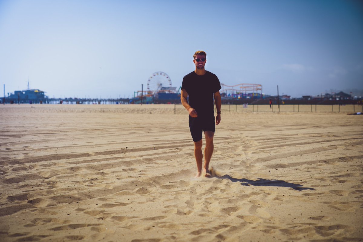 ashconstable's tweet image. California dreamin’ 🇺🇸