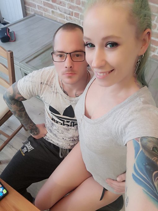 Filming day 😘😘😘 Come visit our store 🆕https://t.co/EYp6uwlmhX #smiley #sexybody #fun #ass #porn #tattoos<a href="/tag/follow"class="tags"><span>#follow</span></a><a href="/tag/fun"class="tags"><span>#fun</span></a><a href="/tag/porn"class="tags"><span>#porn</span></a><a href="/tag/tattoos"class="tags"><span>#tattoos</span></a><a href="/tag/ass"class="tags"><span>#ass</span></a><a href="/tag/smiley"class="tags"><span>#smiley</span></a><a href="/tag/rt"class="tags"><span>#rt</span></a><a href="/tag/sexybody"class="tags"><span>#sexybody</span></a>
