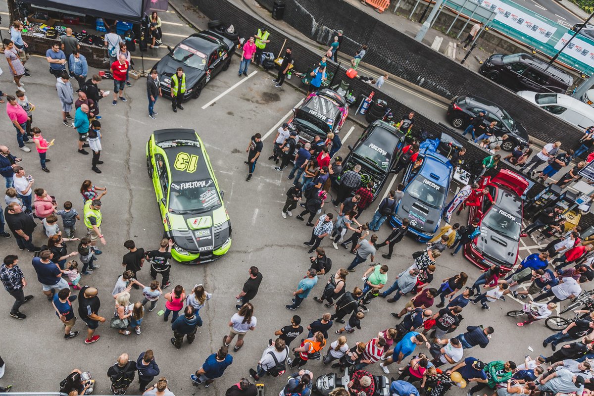 CovMotoFest's tweet photo. Moat Street Car park filled with people and smoke! 🔥
Photo credits: Michael White 📸
#CovMotoFest #PowerMaxed #Fueltopia #People #Smoke #MotoFestMemories #MotoringFestival #ThisIsCoventry #CoventryUKCityOfCulture2021 https://t.co/cbE3K6MnEz