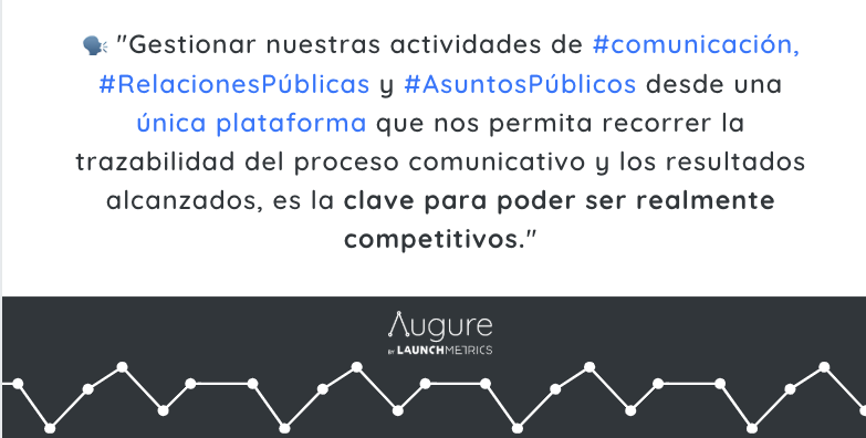 📰¿Por qué es imprescindible gestionar las actividades de #Comunicación, #RelacionesPúblicas y #AsuntosPúblicos de forma integral? 

🔗 bit.ly/34Um3y4