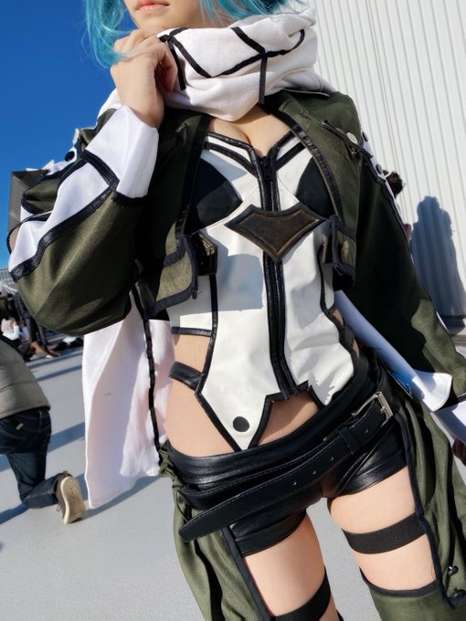 Twitterのコスプレ画像65