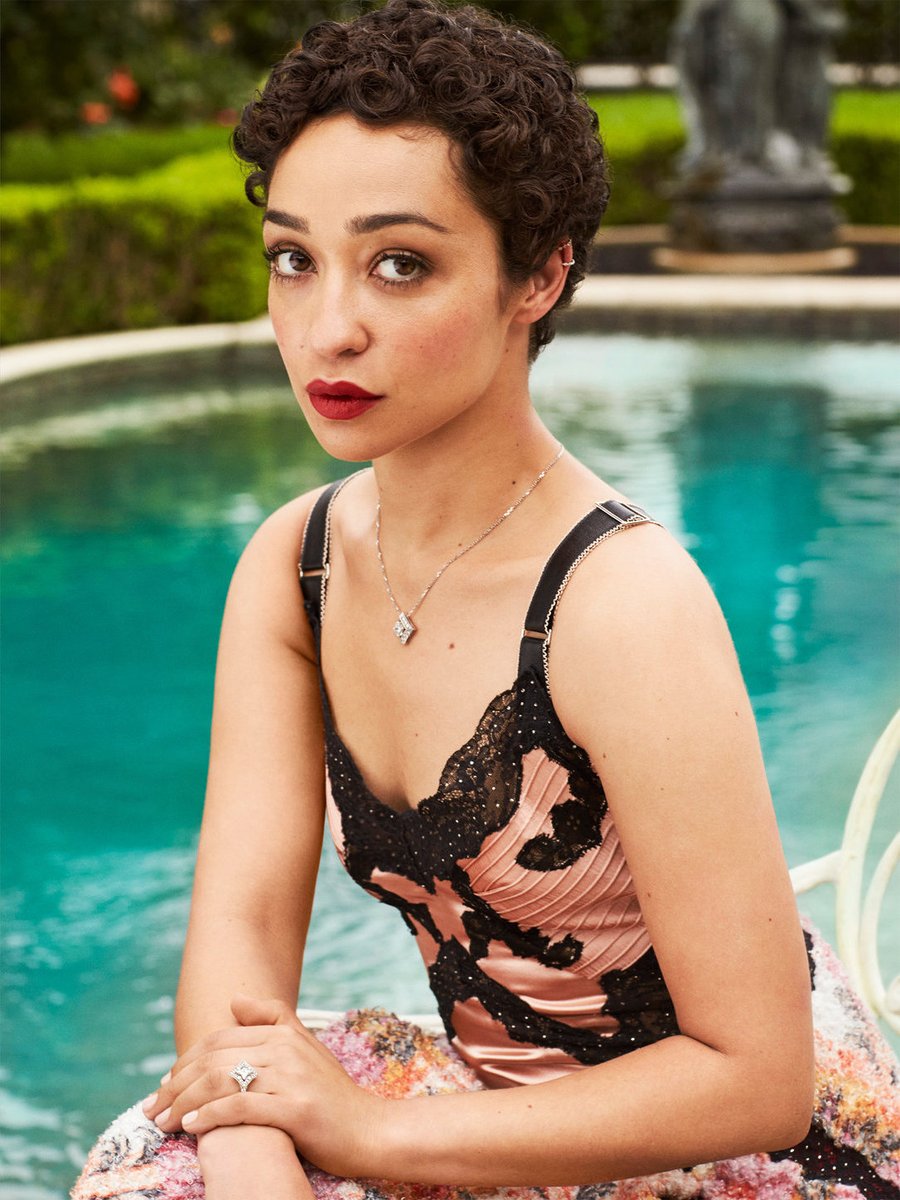 Ruth negga hot