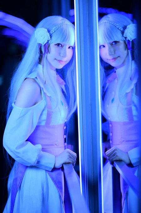 Twitterのコスプレ画像43