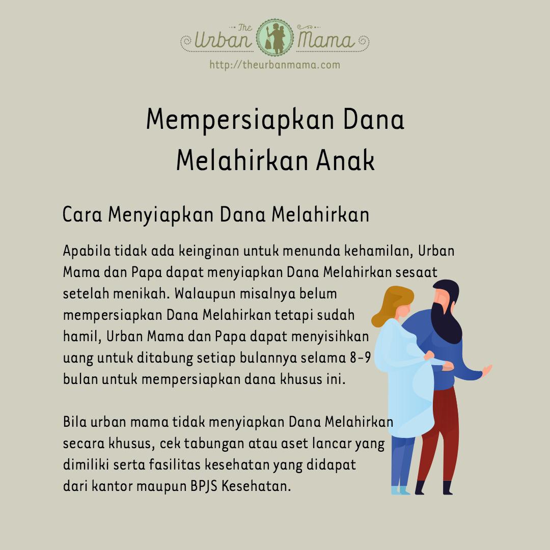 theurbanmama's tweet photo. Mempersiapkan dana melahirkan.
#TUMSurveyBiayaMelahirkan
#TUMTips https://t.co/mPaV2oU9IB