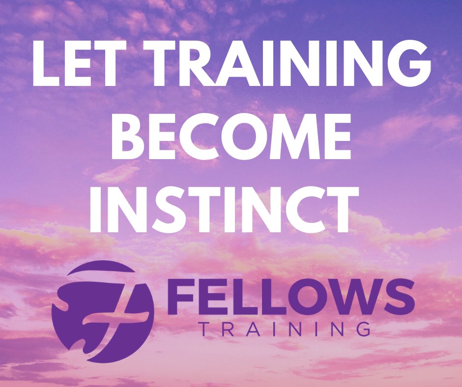 fellowstraining's tweet image. Annual refresher training for your employment ensures your skills remain updated and become instinctual.

View our courses here ➡️ fellowstraining.co.uk

#OnlineTraining #PracticalTraining #DevelopYourPotential #EmploymentSkills #EmployeeTraining #TuesdayThoughts