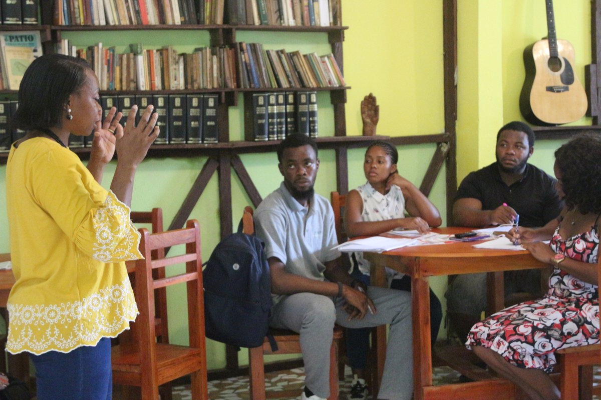 empezando el año 2020 con nuevas charlas inspiradoras
<a href="/UNICEFGuineaEcu/">UNICEF Guinea Ecuatorial</a> <a href="/UNICEFenEspanol/">UNICEF en español</a> <a href="/AfondoO/">A fondo Oficial</a>