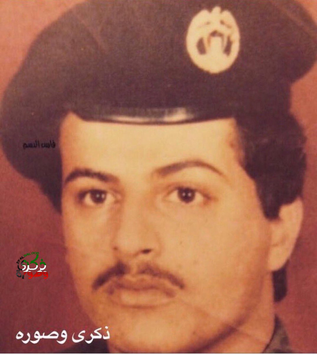 خالد مجبل التويس الله يرحمه 
الصوره سنة 1980