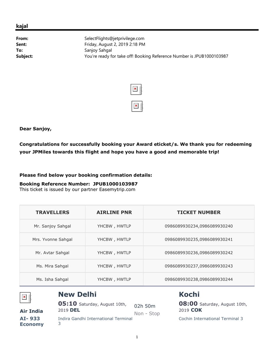 Sanjoy Sahgal tweet media