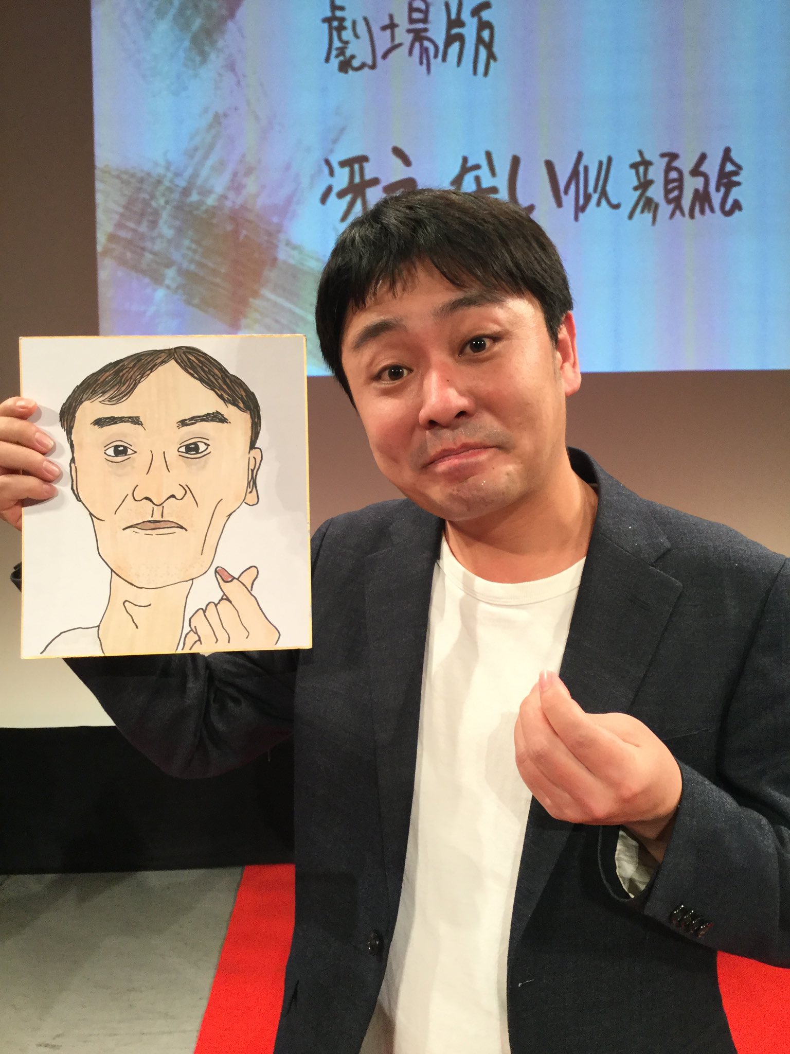 どっちに驚いてるかわからない絵 kento fukaya on X: