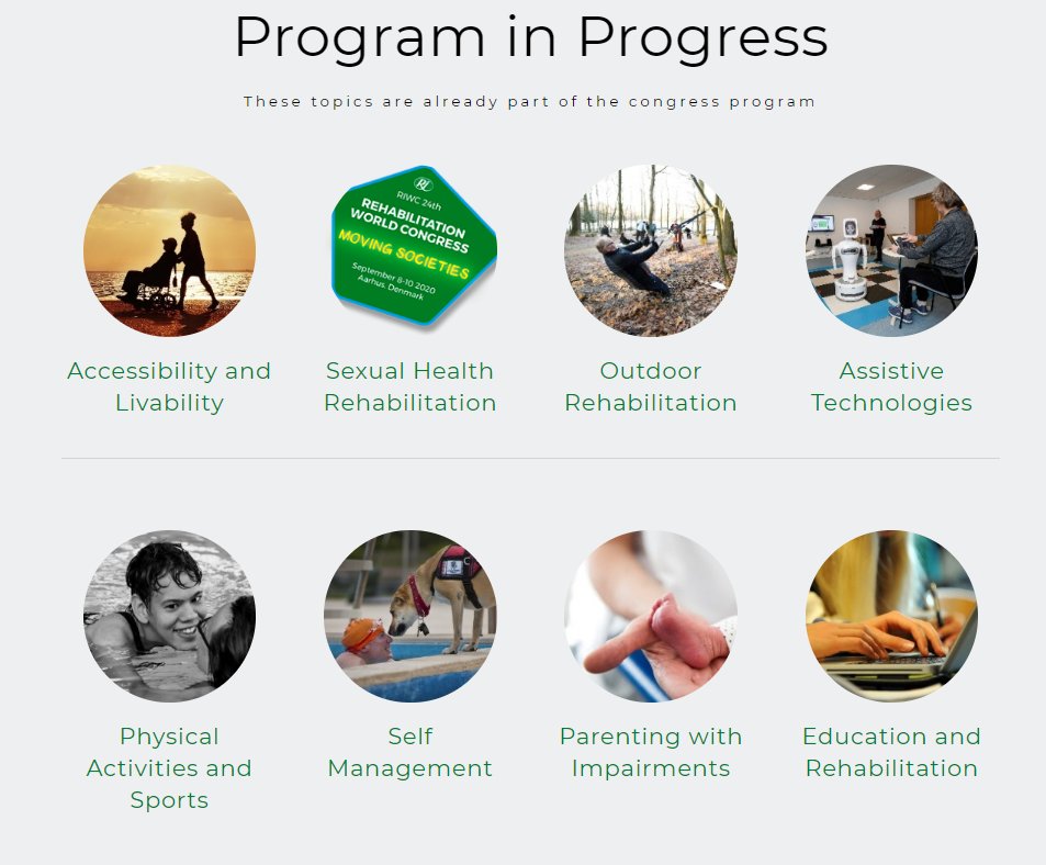 Have you submitted an abstract for the #RIWorldCongress2020 yet?

Many program topics are already in development, and we suggest you go here for inspiration riworldcongress2020.com/program-in-pro… 

We look forward to receiving your abstract no later than 15 January (23:59 CET). #MovingSocieties