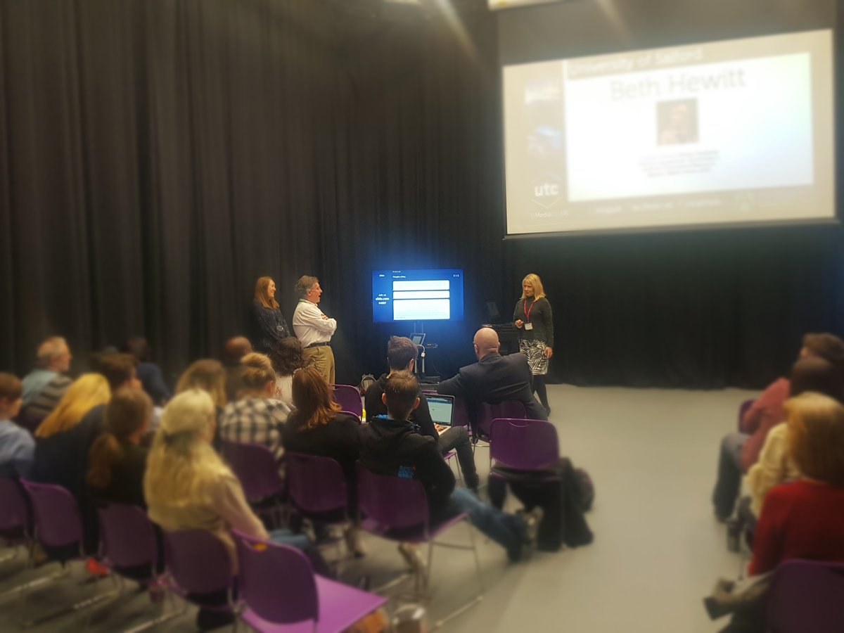 BryanstonSquare's tweet photo. What a great inset day with the staff and leadership at @UTCMediaCityUK and @aldridgeonline! Thank you @UoSMediaCity, @Immotion_Group, @FutureIndex, @mctraininguk and @bbc for the interesting insights! https://t.co/XOaQTtAg1Y