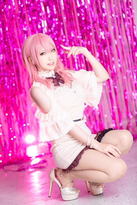 コスプレイヤーフラペチーちゃスのTwitter画像26