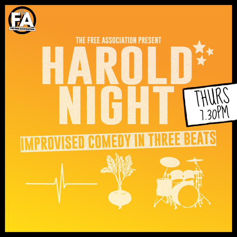 The Free Association tweet media