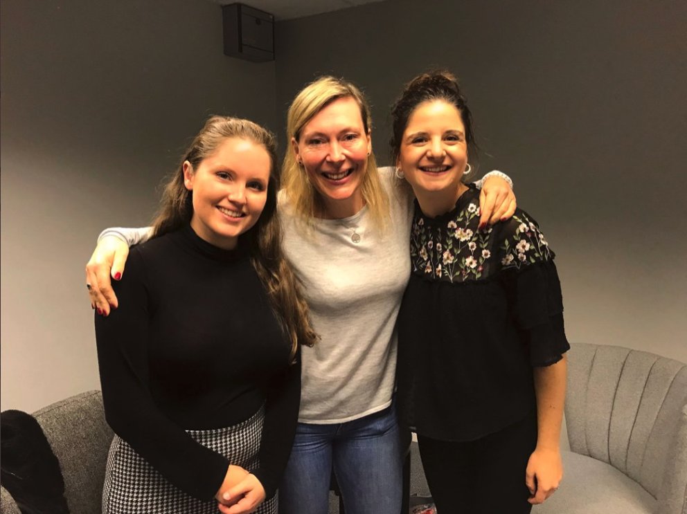 program_agency's tweet photo. In 2019 we published 7 episodes of our @TribeExe Podcast, totalling about 2 hours of content. Thatβs 144 minutes or 8,686 seconds for your listening pleasure! A big thanks to @airmarketinggrp @AshleyHouseInk @NorthcottBeaton @SarahWestRec @southwestcomms @PrestonStFilms https://t.co/fyy9qThwVs
