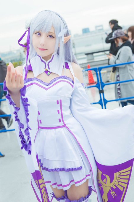 Twitterのコスプレ画像58