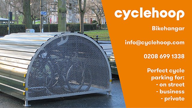 cyclehire_edi tweet picture