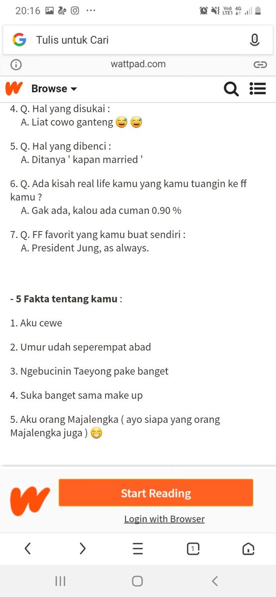 Info tentang meimei dia pernah ngetag klo tw dan ig nya usernamenya  @ochimeimei klo kita telusuri ochimeimei adalah seorang author fanfic dari jaman blog sampe wattpad lahir 6 mei 1993