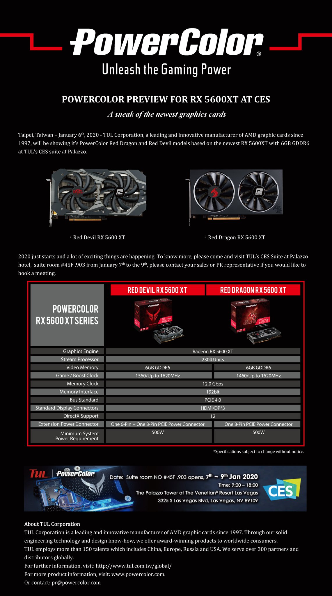 PowerColor on Twitter: 