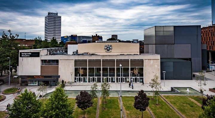 Phase 2 of the works to the Belgrade Theatre in #Coventry will provide a refurbished 68 cover cafe and 93 cover restaurant.

Project ref:12459424 ow.ly/tXis50xORhv
(Image source - Belgrade Theatre)
