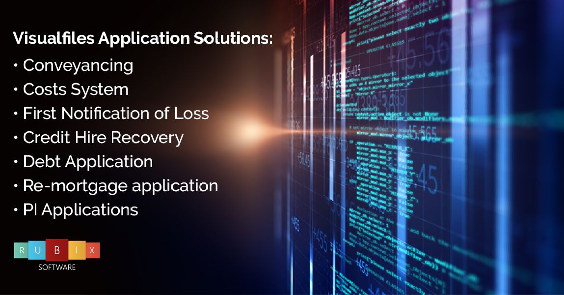 Rubix_Tech's tweet image. Visualfiles experts, custom application development, integration with third party products and providing expert advice on getting the very best development from your #Visualfiles case management system. bit.ly/2otbNwQ #lexisnexis #casemanagement