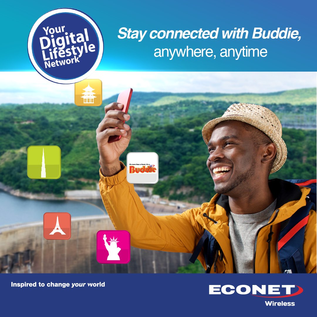 econetzimbabwe's tweet photo. People who mean the most to you should never be too far to reach. #DigitalLifestyle #EnhancingLives https://t.co/IdP2D6DChz