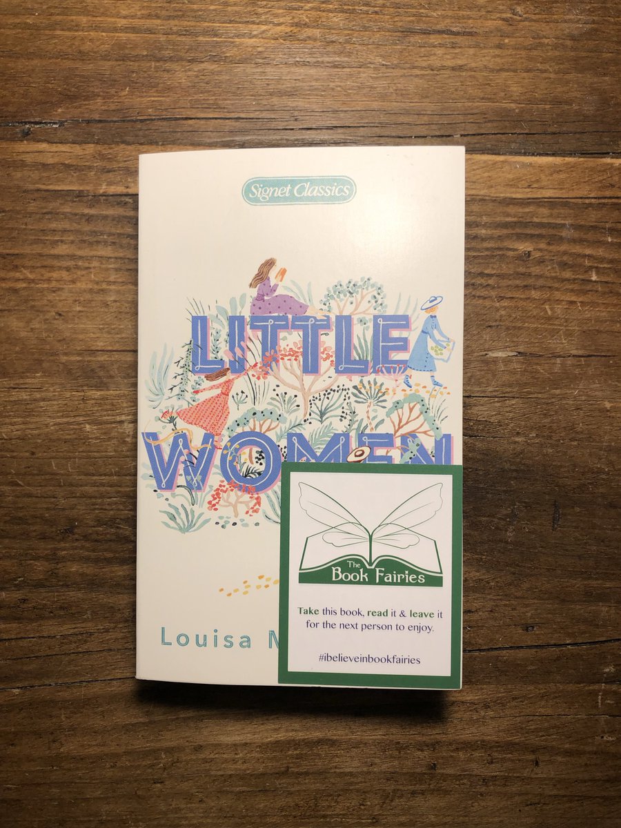 the_bookfairies's tweet photo. Our Australian fairies were so touched to see authors auctioning off books for #AuthorsForFireys that we decided to join in 💚

We're offering a copy of #LittleWomen signed by Emma Watson!

Please bid in comments &amp;check the hashtag for Ts&amp;Cs. Closes 11pm Sydney time on 11th Jan. https://t.co/Q8lhJnqxD5