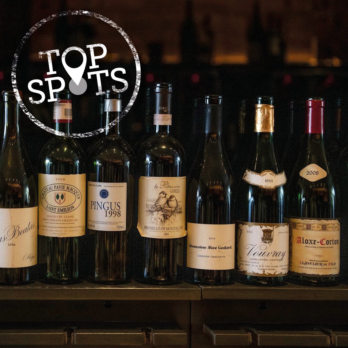 topspotsdotcom's tweet image. “Een verademing tussen alle restaurants waar schuim, crunches en ‘structuren van’ de kookkunst met een grote K proberen te verdoezelen. Klassieke bereidingen van onvervalste bistrotgerechten door een kok die zijn vak erg goed verstaat" topspots.com/nl-nl/venue/nl…