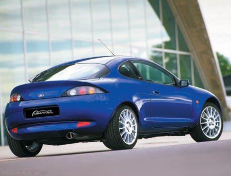 ford puma frp