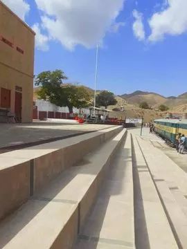 CPEC_UPDATE's tweet photo. 🇵🇰
Shela Bagh Railway Station & Tunnel in #Balochistan after renovation
#BeautifulBalochistan #Pakistan #ShelaBagh #VisitPakistan #PostivePakistan https://t.co/IQ21lBPuX9