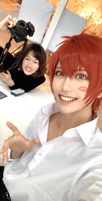 コスプレイヤーまるんのTwitter画像11