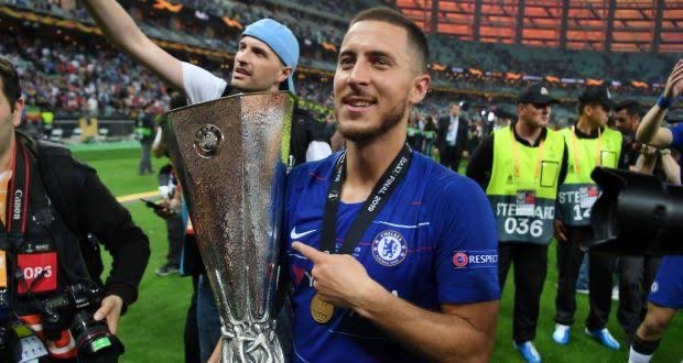 Happy 29th Birthday to King Eden Hazard. 