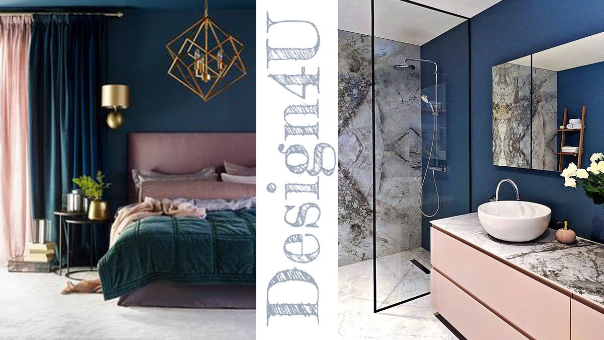 Design4U_'s tweet image. #Pantone ha scelto il #ClassicBlue come #colore dell’anno, che influenzerà #moda #design, è 1colore «rassicurante», questa intramontabile tonalità di #blu ci conquisterà. design4u.it/2020/01/04/cla…