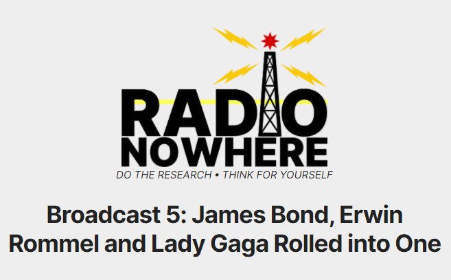 radionw's tweet photo. Take a guess what the next episode will be about... https://t.co/RJWrP2lmPp