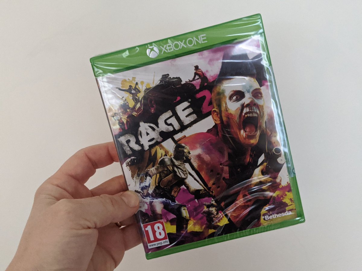 consollection 🎮🕹️🧡 tweet media