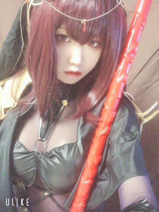 Twitterのコスプレ画像20