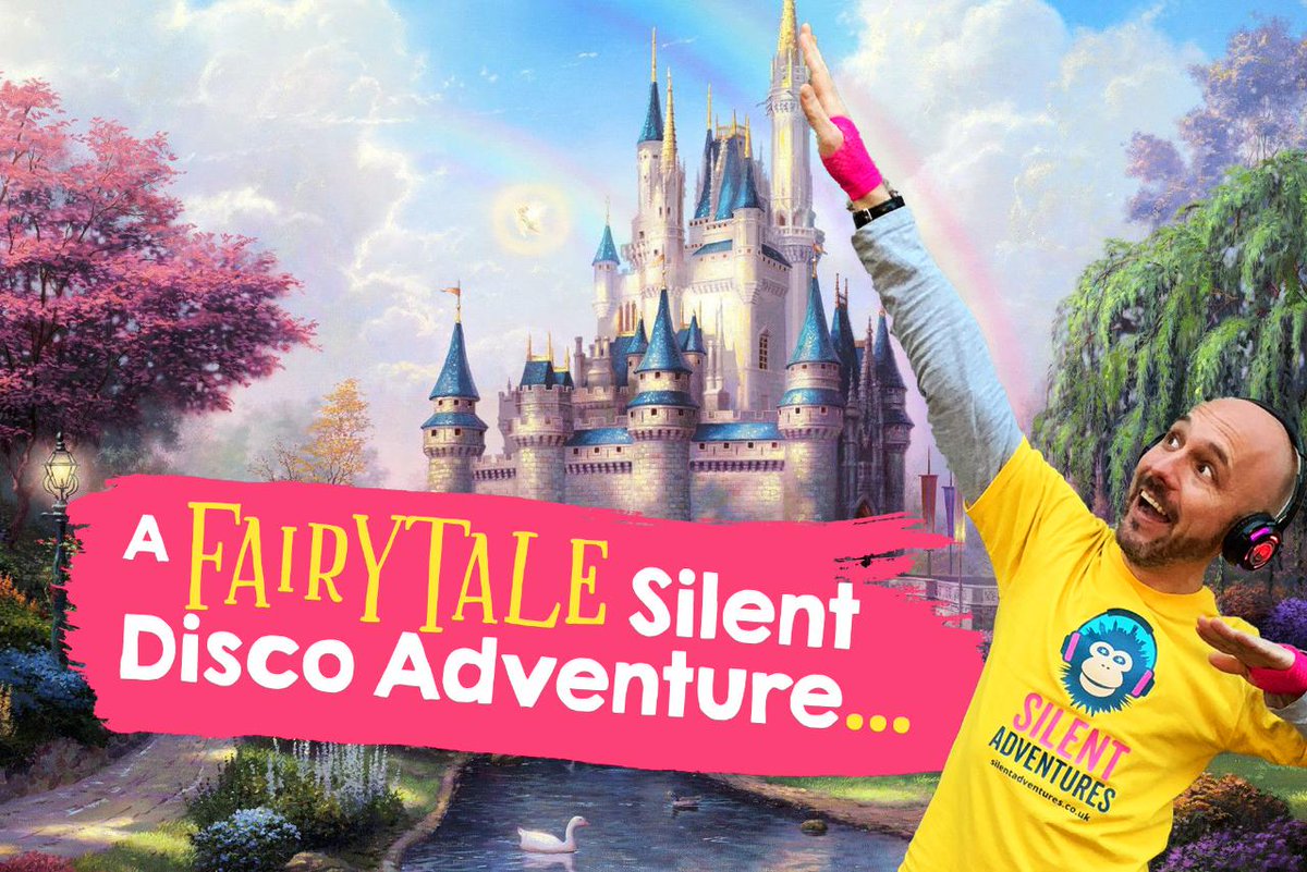 Fairytales DO come true! We've teamed up with 
<a href="/SilentAdvAbe/">Silent Adventures Aberdeen</a> to deliver a DISNEY silent disco adventure on the 21st of March to raise funds for Befriend a Child. 'Be our guest' and 'Be prepared' for laughter, dancing and nostalgia! #disney #fundraising silent-adventures.rezdy.com/370198/a-fairy…