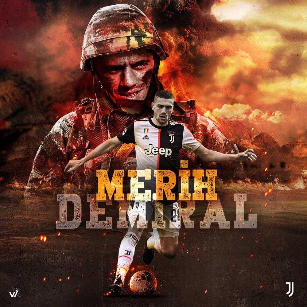 Komando! <a href="/Merihdemiral/">Merih Demiral</a>