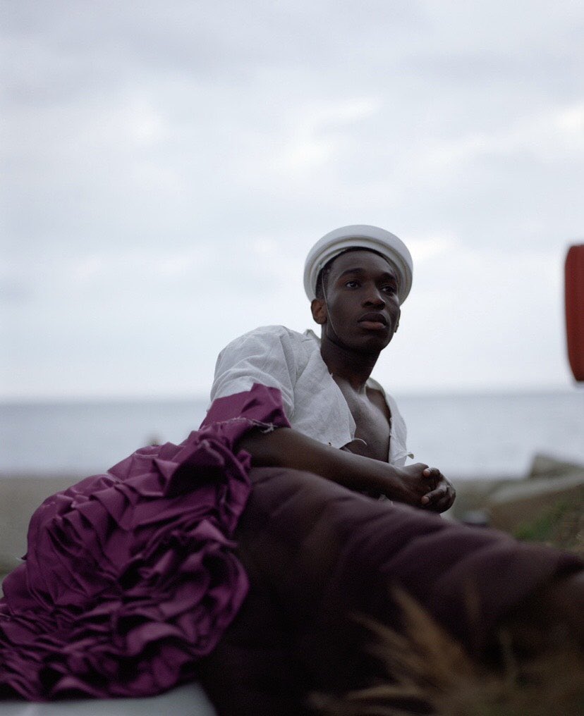 DANIAL ROMAIN 🇬🇧
#WaveMagazine #NevsFam