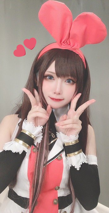 Twitterのコスプレ画像61