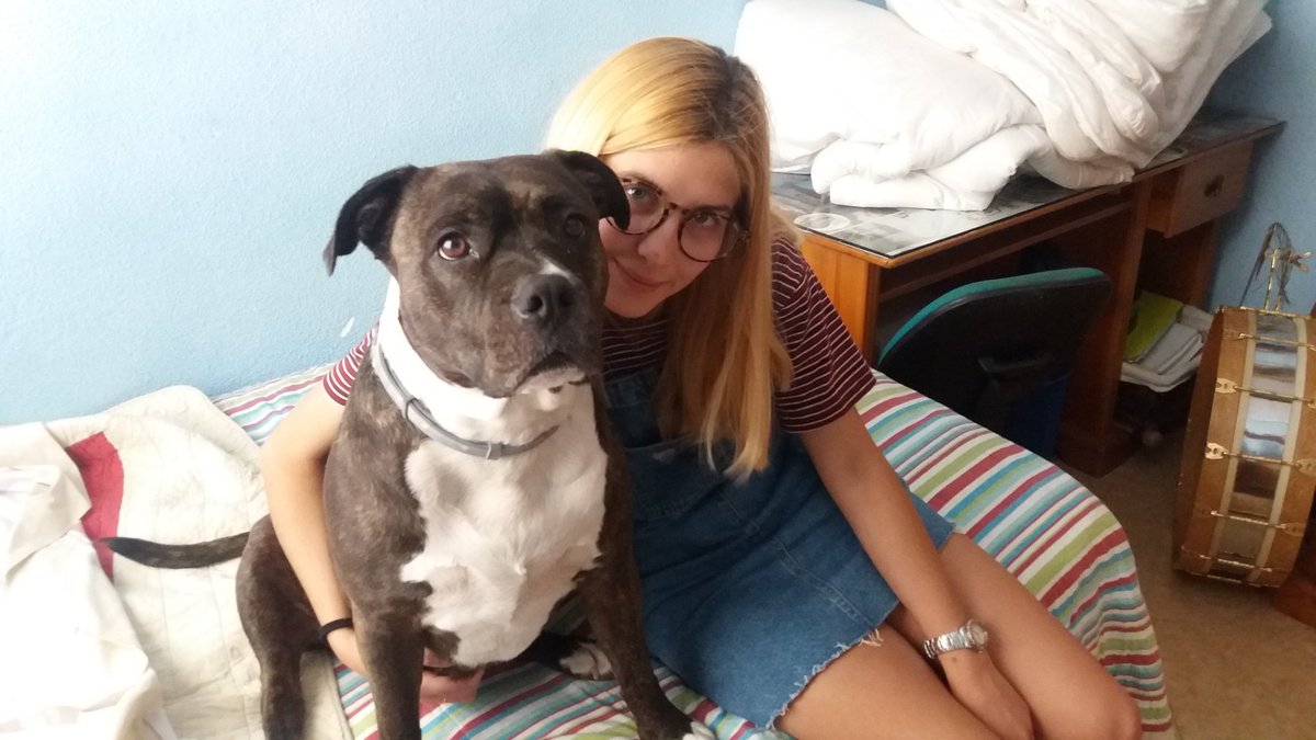 De entre tos los regalos del mundo, me quedo con vosotras ❤️