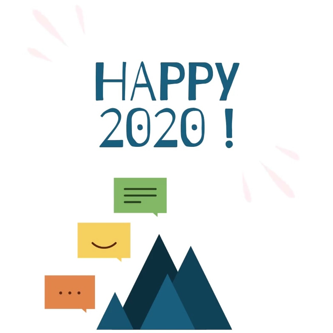 🎉 je vous souhaite une très belle année, 🙏 Merci à vous pour votre confiance, vos talents et l'enrichissement que j'ai chaque jour à vous rencontrer et coopérer avec vous ! 💪 2020 une nouvelle opportunité de créer, d'innover et d'entreprendre ! 

On se retrouve en Mai ! 😉🗺