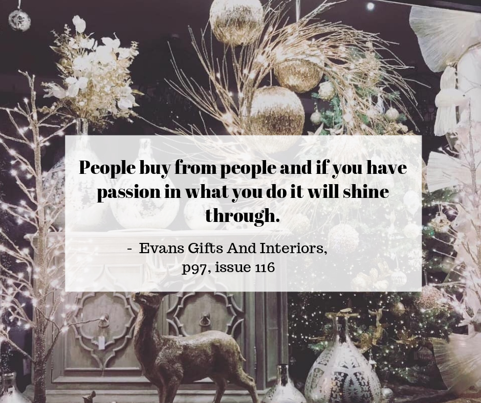 gift_focus's tweet photo. #TipTuesday
"People buy from people and if you have passion in what you do it will shine through." - https://t.co/LUehI3u2nj p97, issue 116
Get your copy at https://t.co/eDwVoP3t4X
#businesstips #giftware #giftfocus #gifttrade #trademagazine https://t.co/pjip7jDrcq