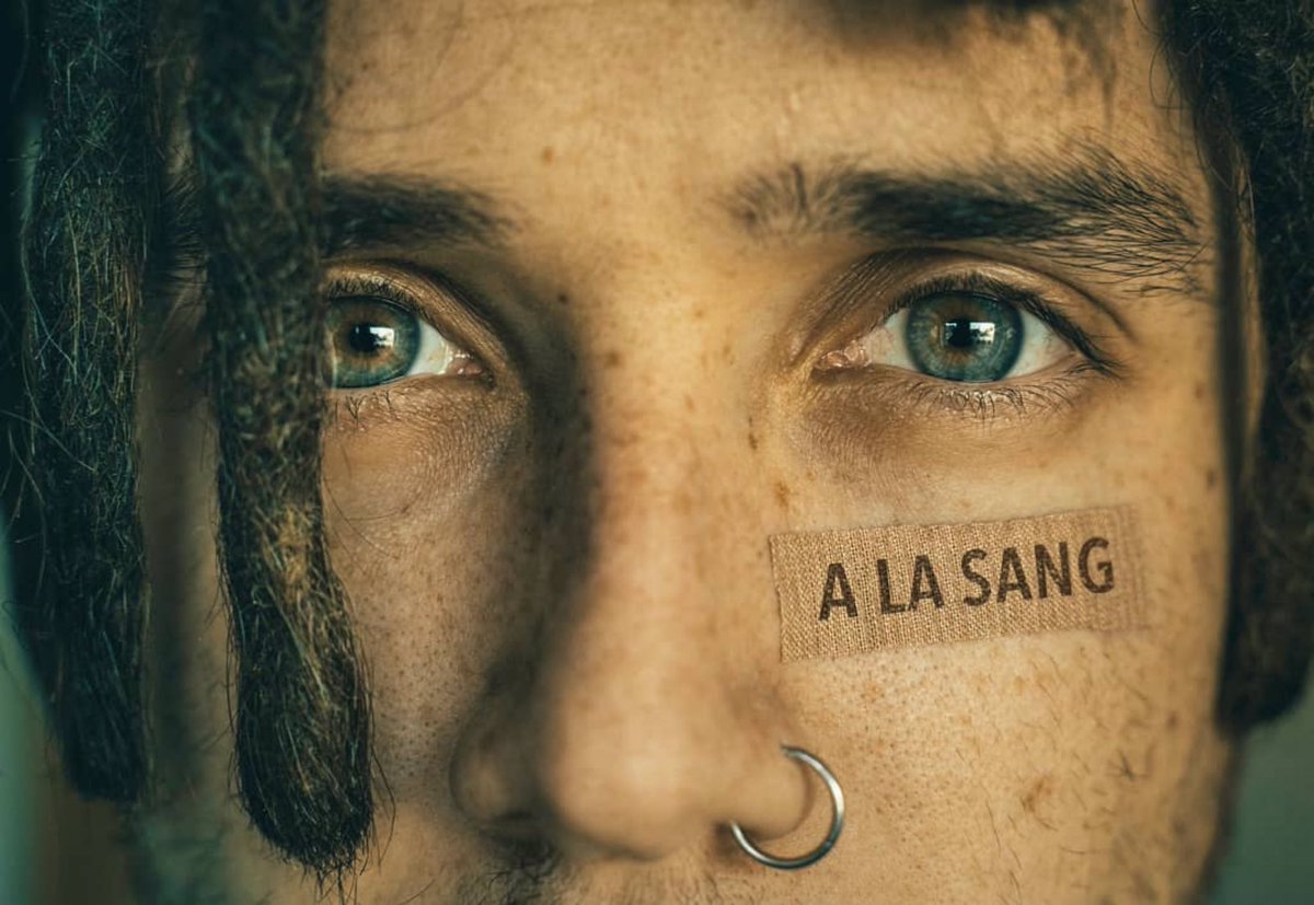 donarsang's tweet photo. “Un dia pots ser tu i l’altre jo el malalt”
 El @Lildamiboi dedica aquest temazo a totes les persones donants, i a les receptores, explicant una història molt personal https://t.co/zko7LE5zmq Gent, necessitem #DonarsangMODEON a la #MaratoDonantsCAT https://t.co/B4K7aSswOE