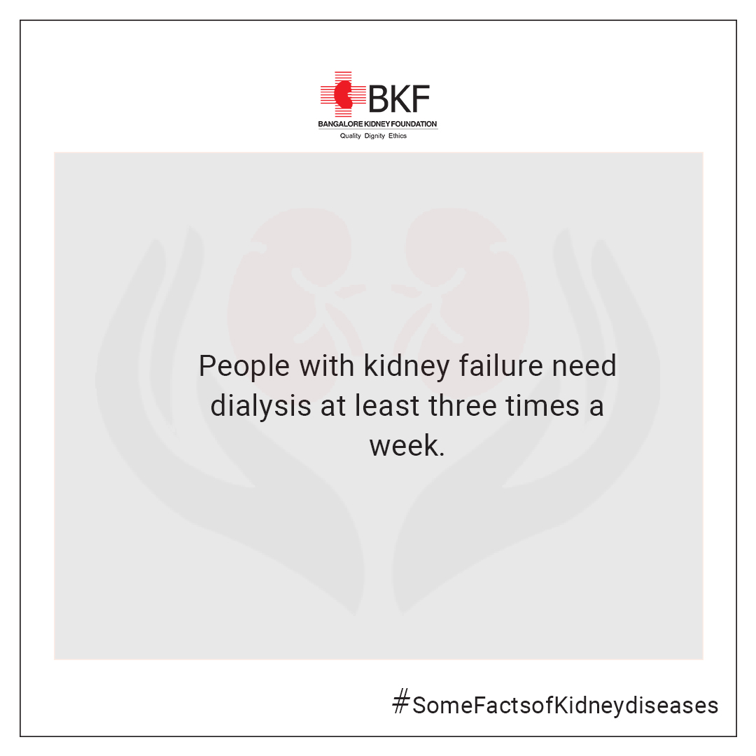 One of the most important things to remember is to stay hydrated. Kidneys need water to function properly and to expel the toxins. 

#kidney #kidneydisease #kidneyhealth #dialysis #nephrology #ckd #health#medicine #kidneyfailure  #kidneydiseasesymptoms #reasonsforkidneydisease