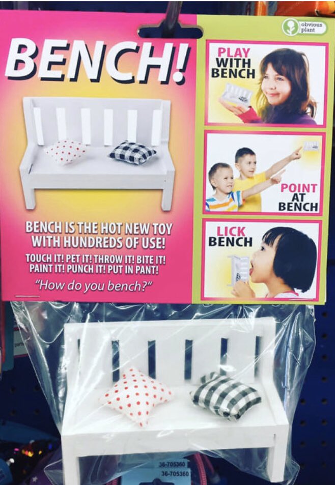 NoodleD40194634's tweet image. That’s all my birthday gift shopping sorted. 🙌🏼 #awesomeinventions