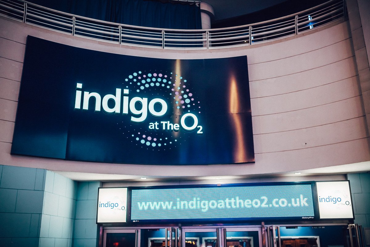 indigoatTheO2's tweet photo. Remember to sign up to our venue newsletter for weekly updates and exclusive pre-sales. On sale this week: @AB6IX and #KISSTORY 📧 >> https://t.co/AD661xTSlv https://t.co/y7oS0xVmN0